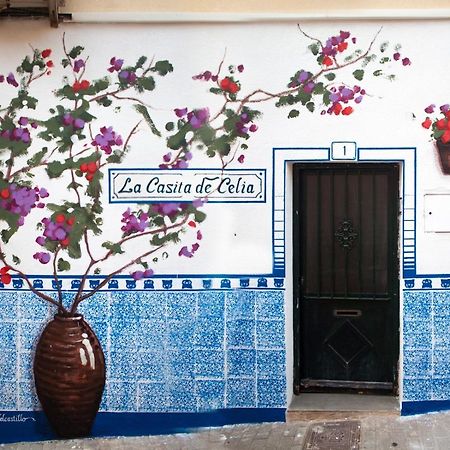 La Casita De Celia Alicante Exterior foto
