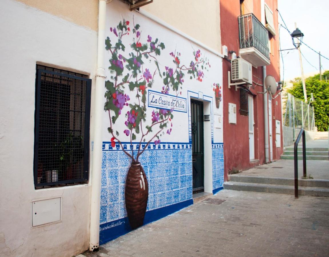 La Casita De Celia Alicante Exterior foto