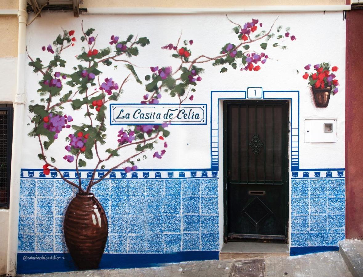 La Casita De Celia Alicante Exterior foto
