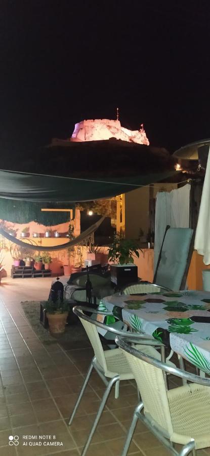 La Casita De Celia Alicante Exterior foto